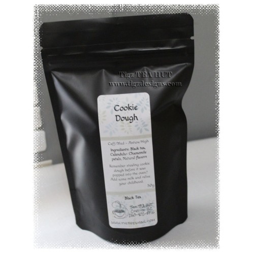 Cookie Dough Tea - Flavored Black